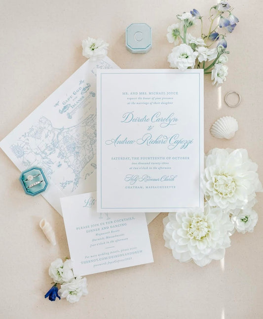 Hand painted, rollable styling mat for wedding photography|neutral cream