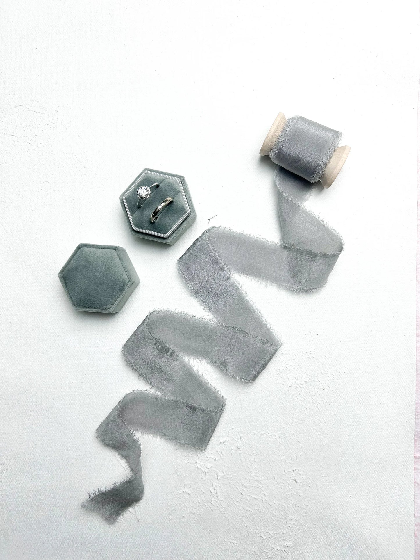 Ribbon & Ring Box Set