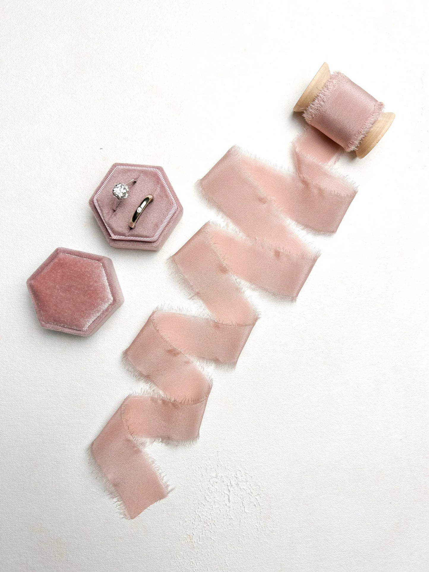 Ribbon & Ring Box Set