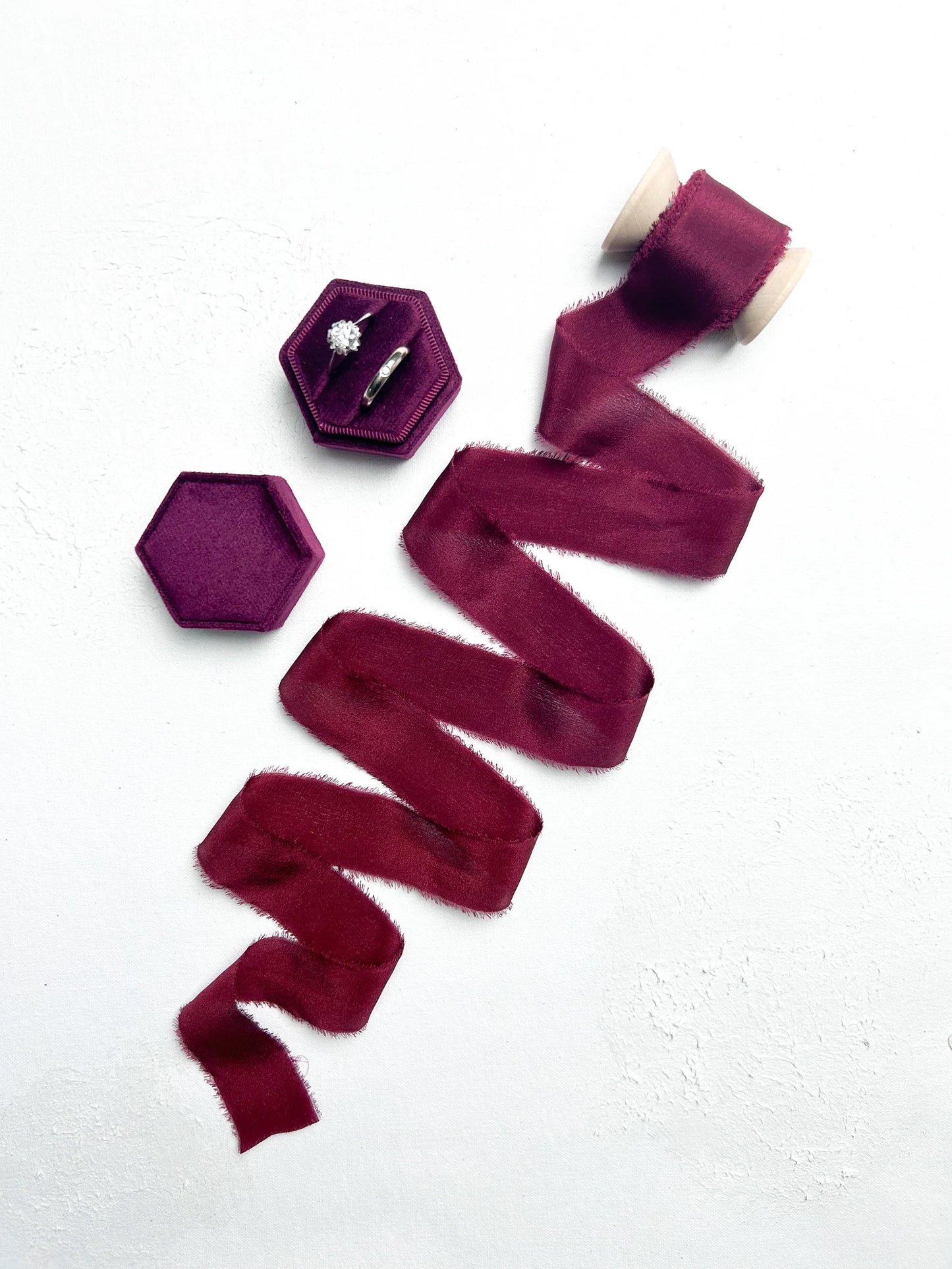 Ribbon & Ring Box Set
