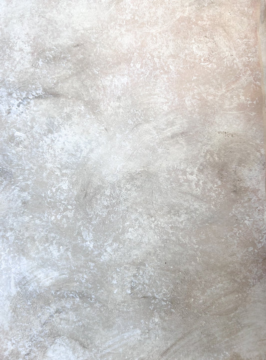 LIMITED EDITION- Hand painted, rollable styling mat for wedding photography|marbled beige, brown