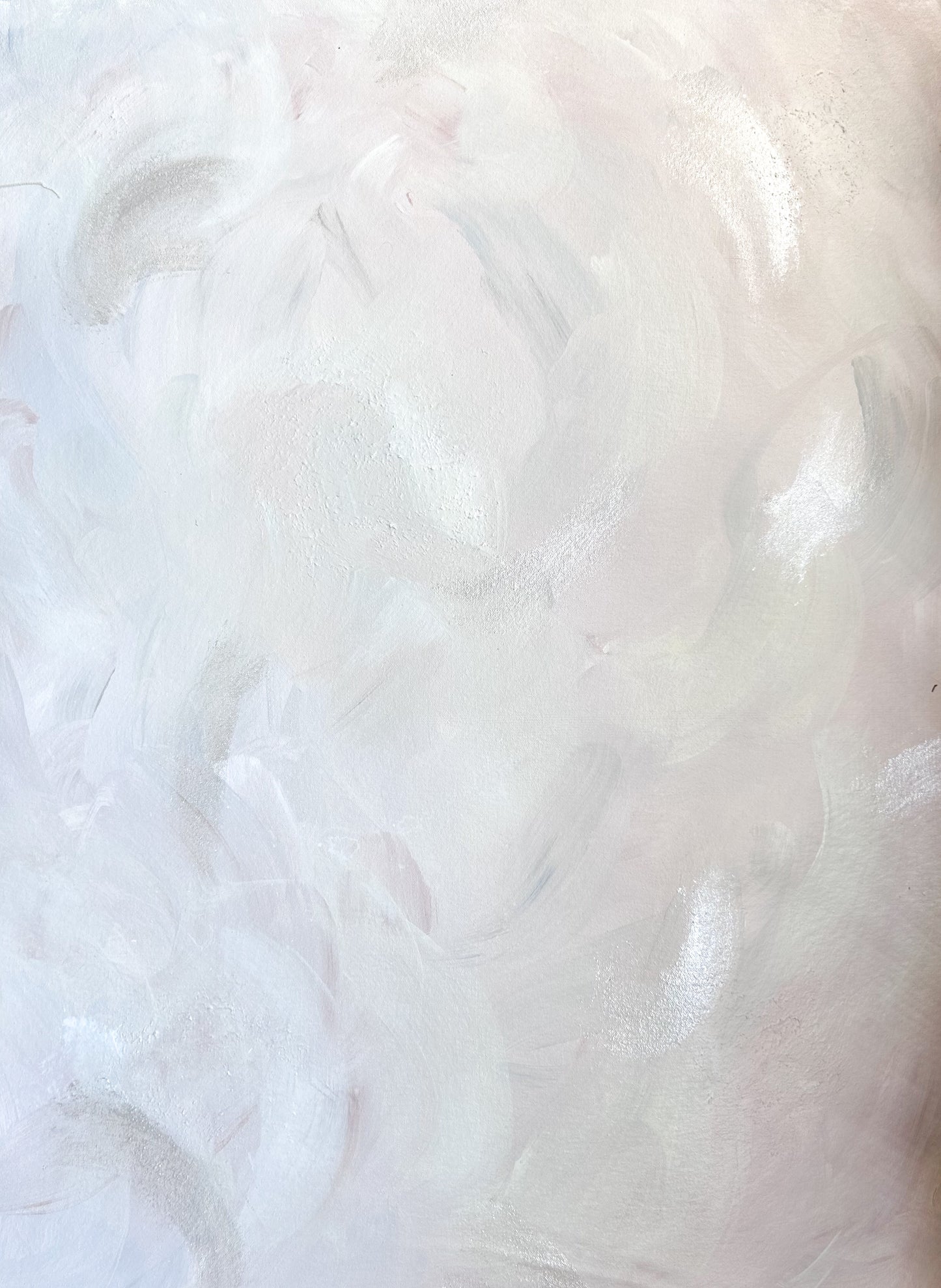 LIMITED EDITION- Hand painted, rollable styling mat for wedding photography|brushed