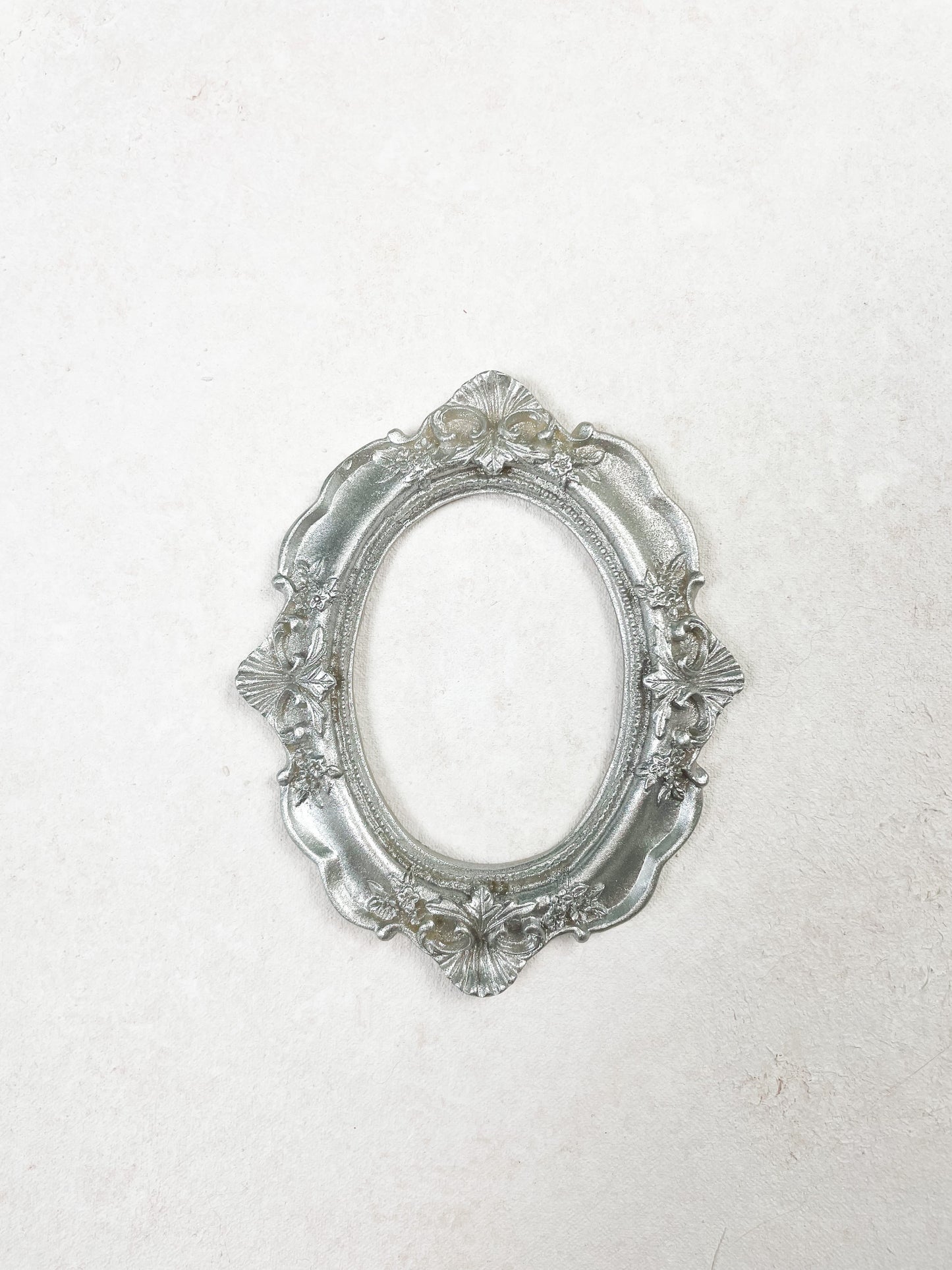 Vintage Mini Frame Gold or Silver | Wedding Flat Lay Props | Flat Lay Styling