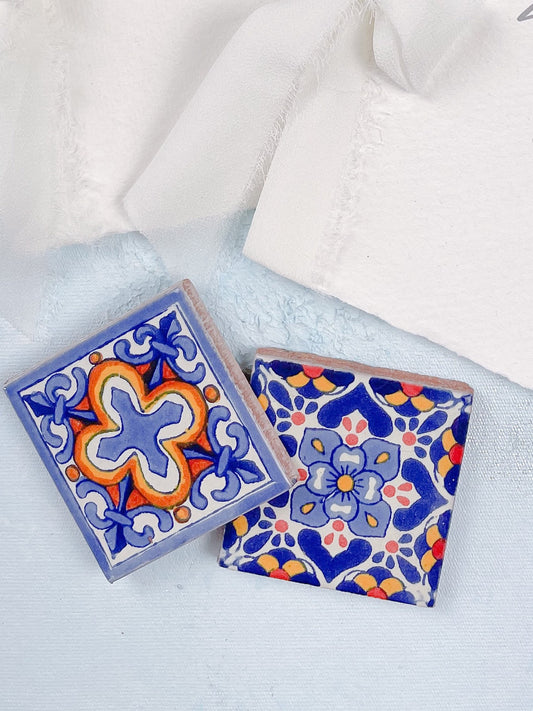 baby blue styling mat