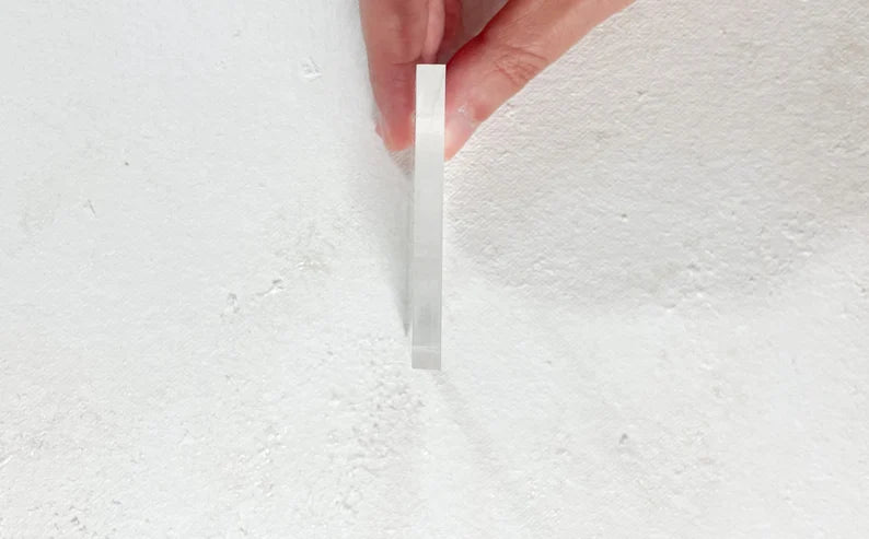 styling blocks acrylic risers for flat lays