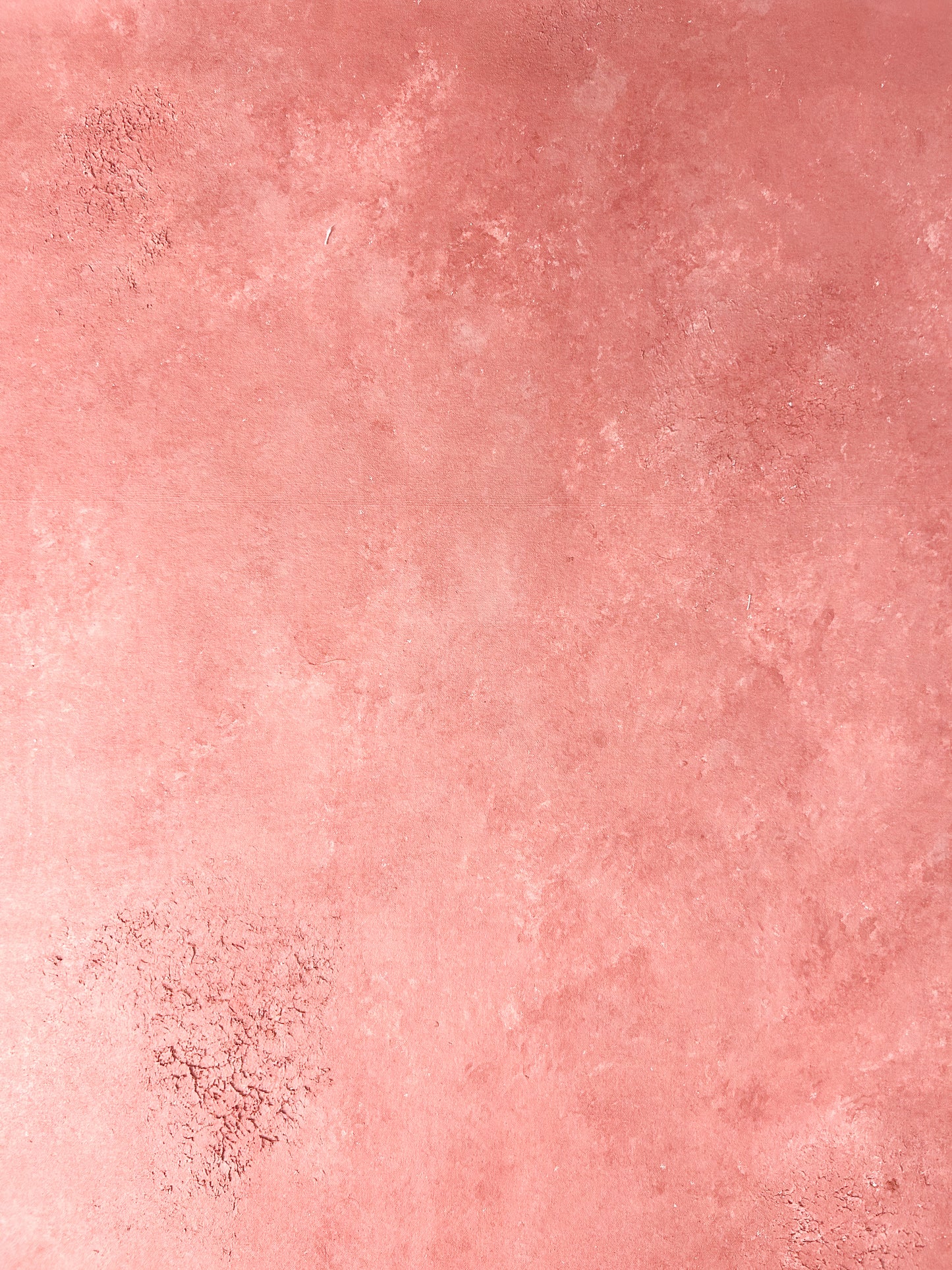 Hand painted, rollable styling mat for wedding photography|brick