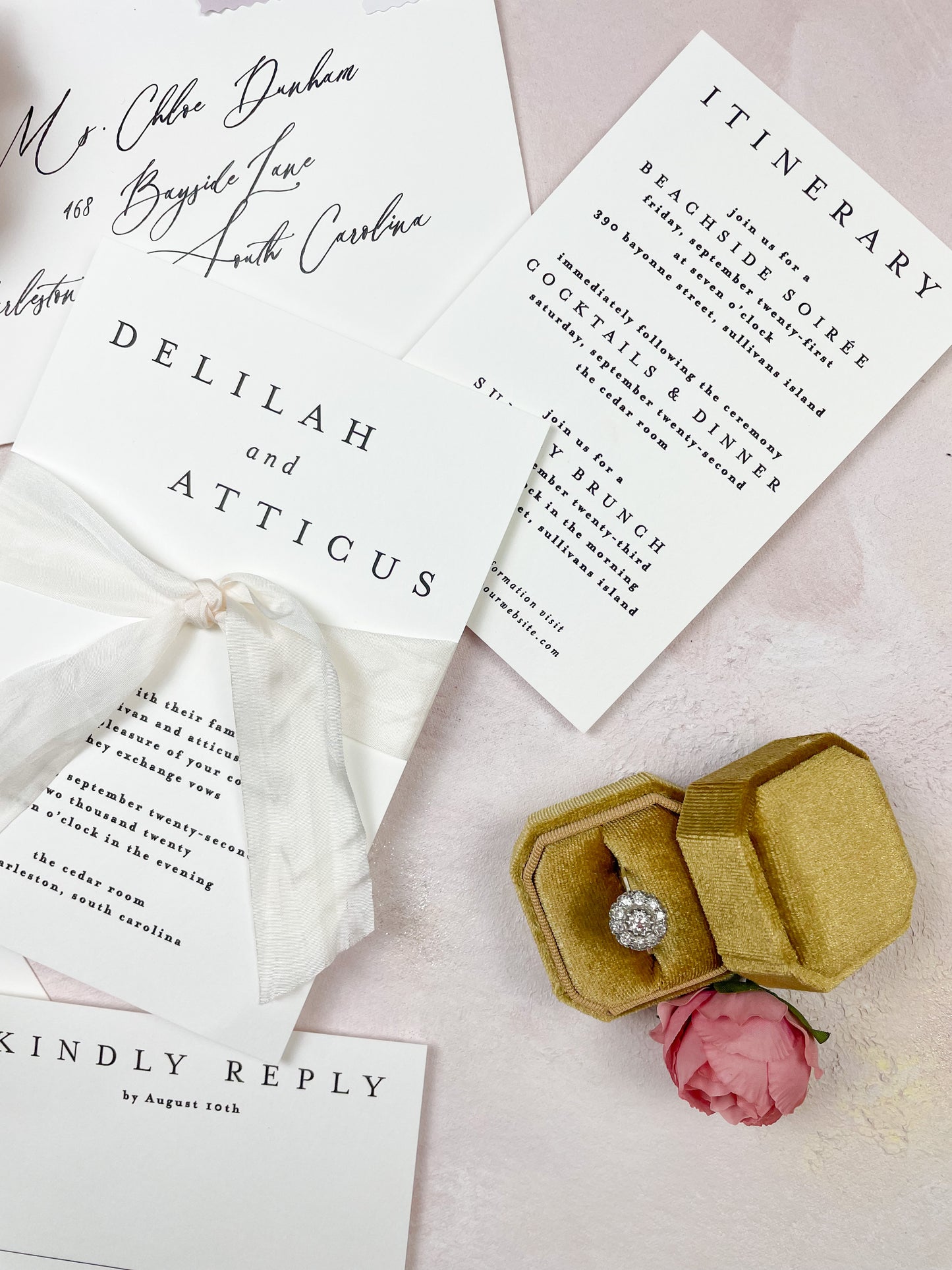Limited edition Rollable Styling Mat for Wedding Flat Lay Mat | Textured Styling Surface for Flat Lay Kit |24”x34"