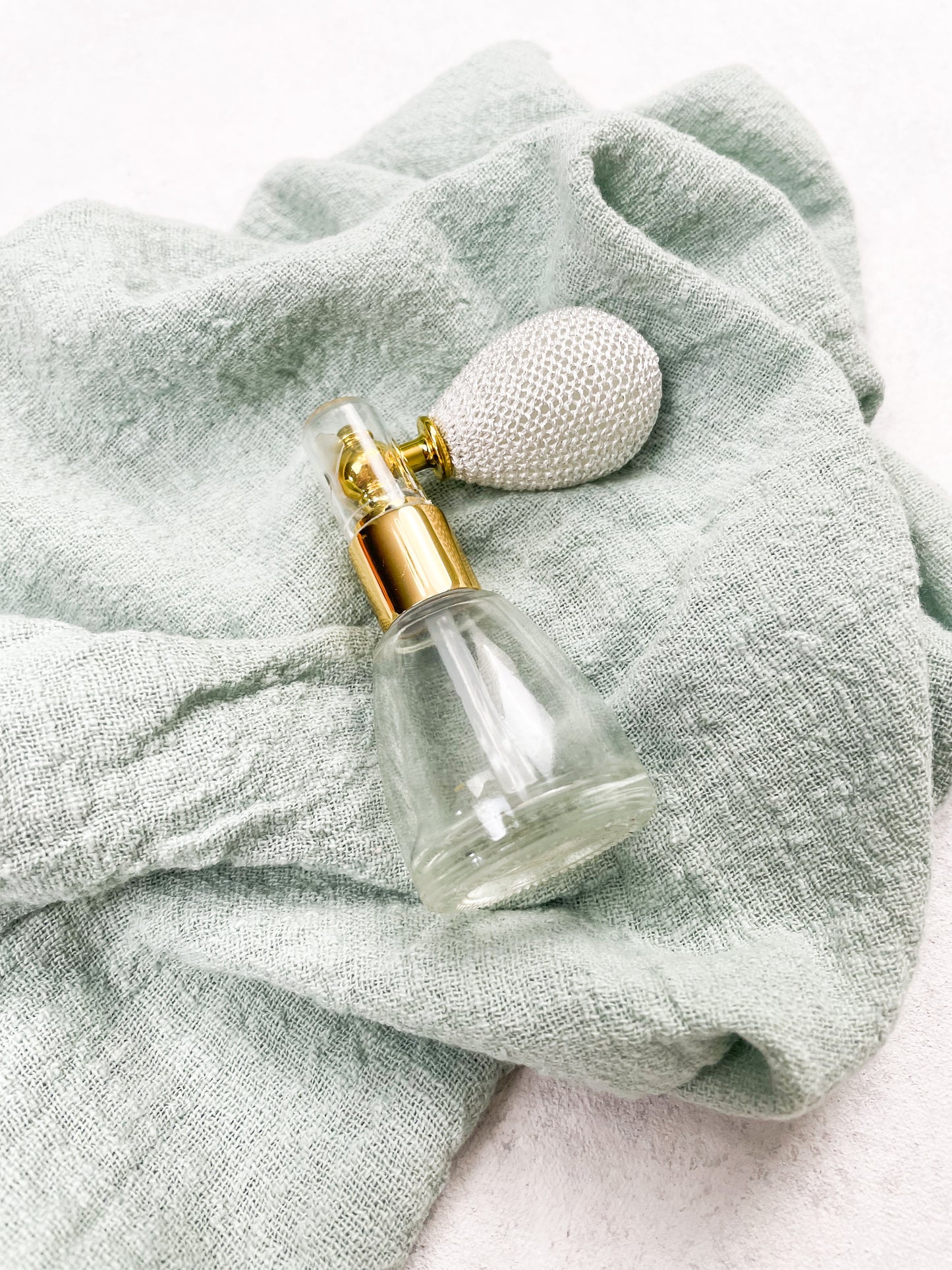 Mini Perfume Bottle | Wedding Flat Lay Props | Flat Lay Styling