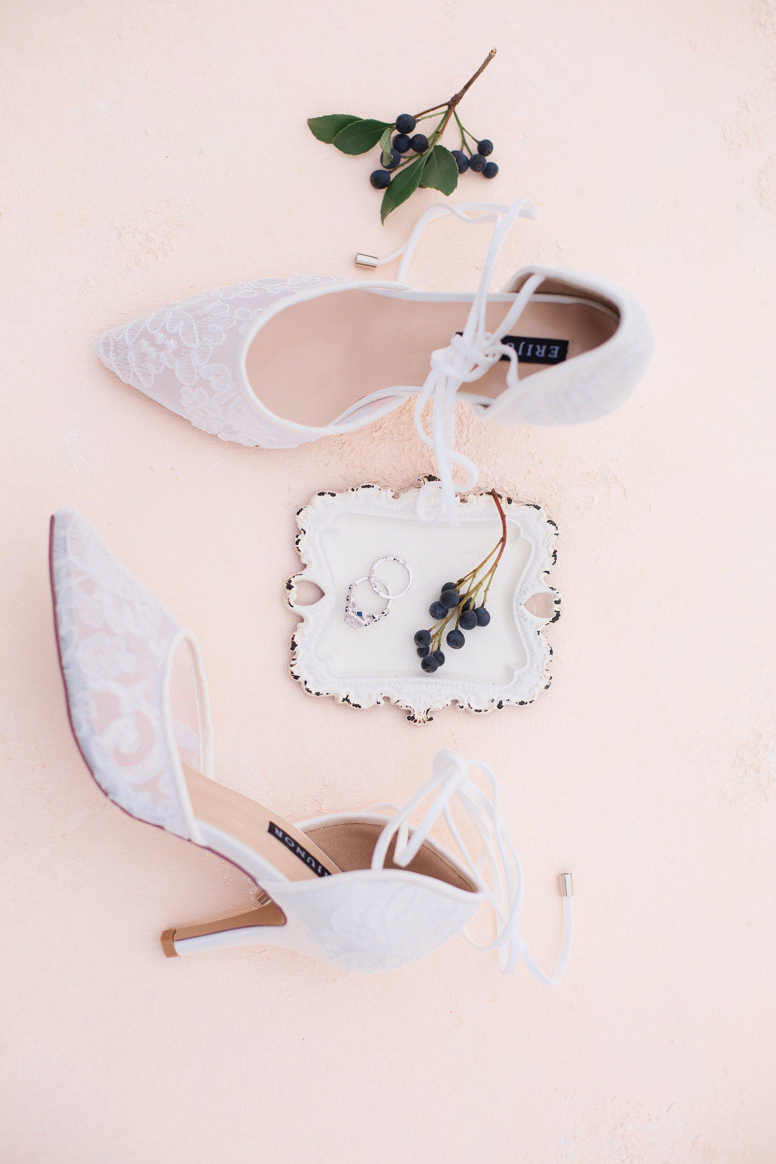 peach backdrop