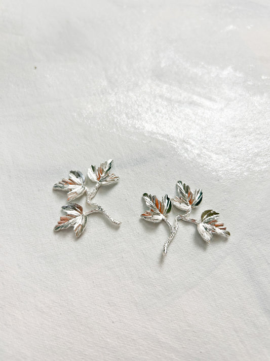 Mini Silver Vines